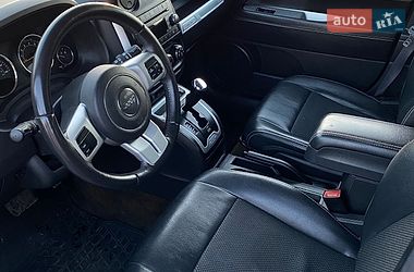 Внедорожник / Кроссовер Jeep Compass 2016 в Броварах