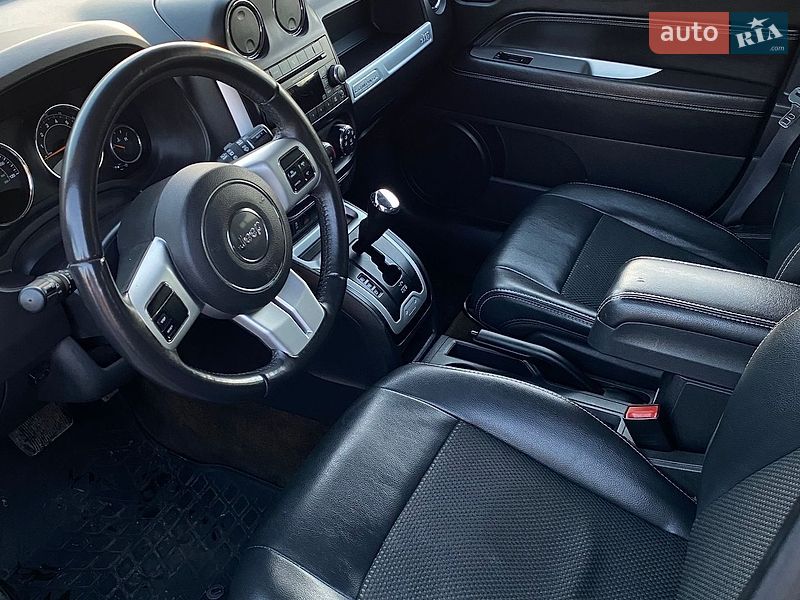 Внедорожник / Кроссовер Jeep Compass 2016 в Броварах