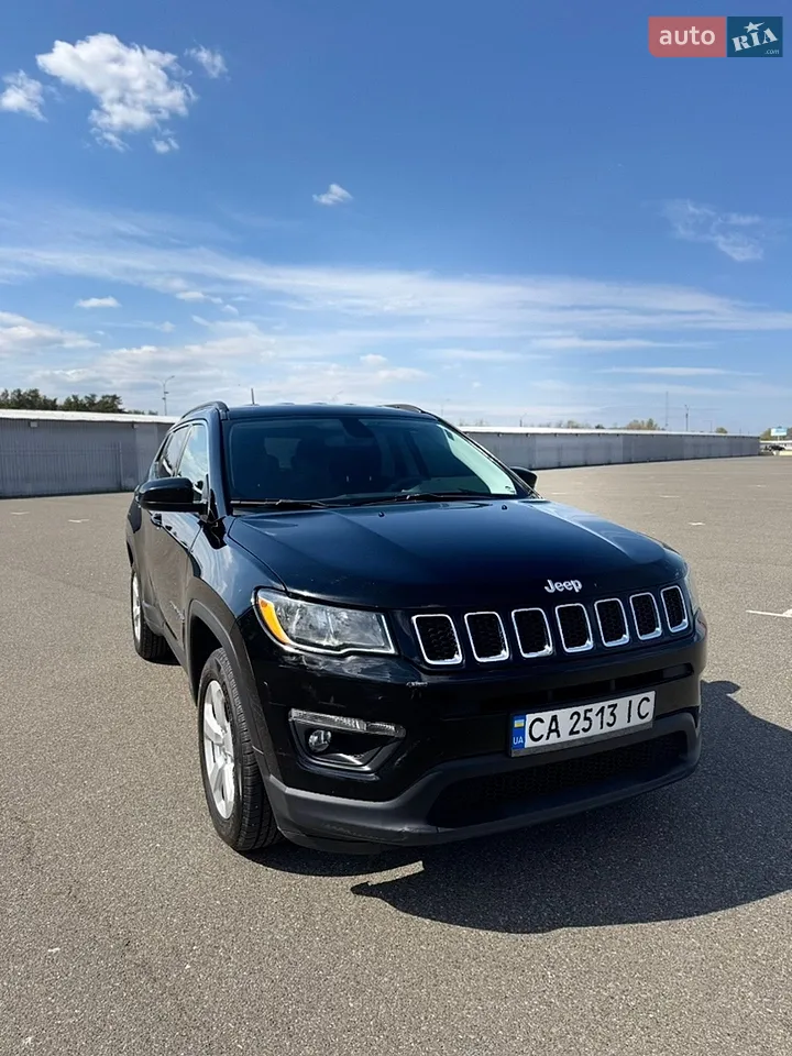 2018 Jeep Compass - мініатюра 24
