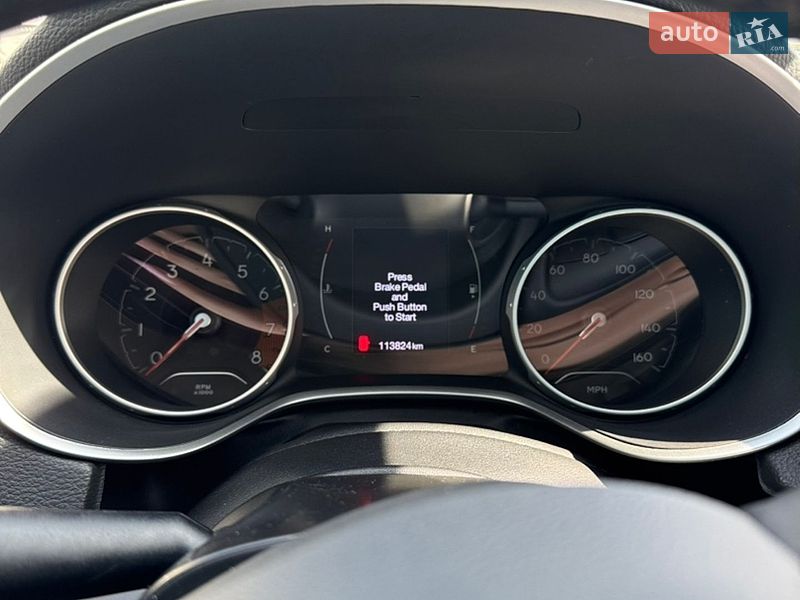 Внедорожник / Кроссовер Jeep Compass 2018 в Киеве