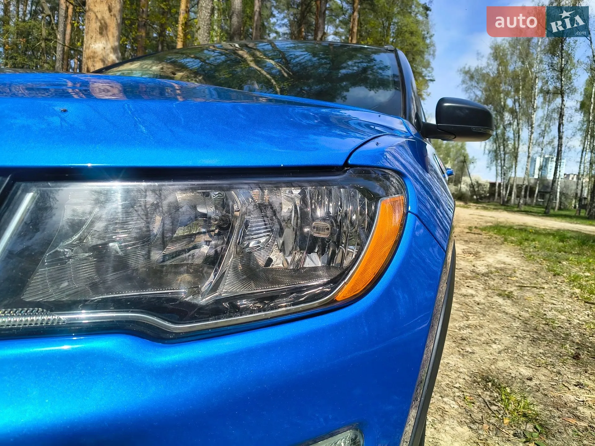 2017 Jeep Compass - мініатюра 3
