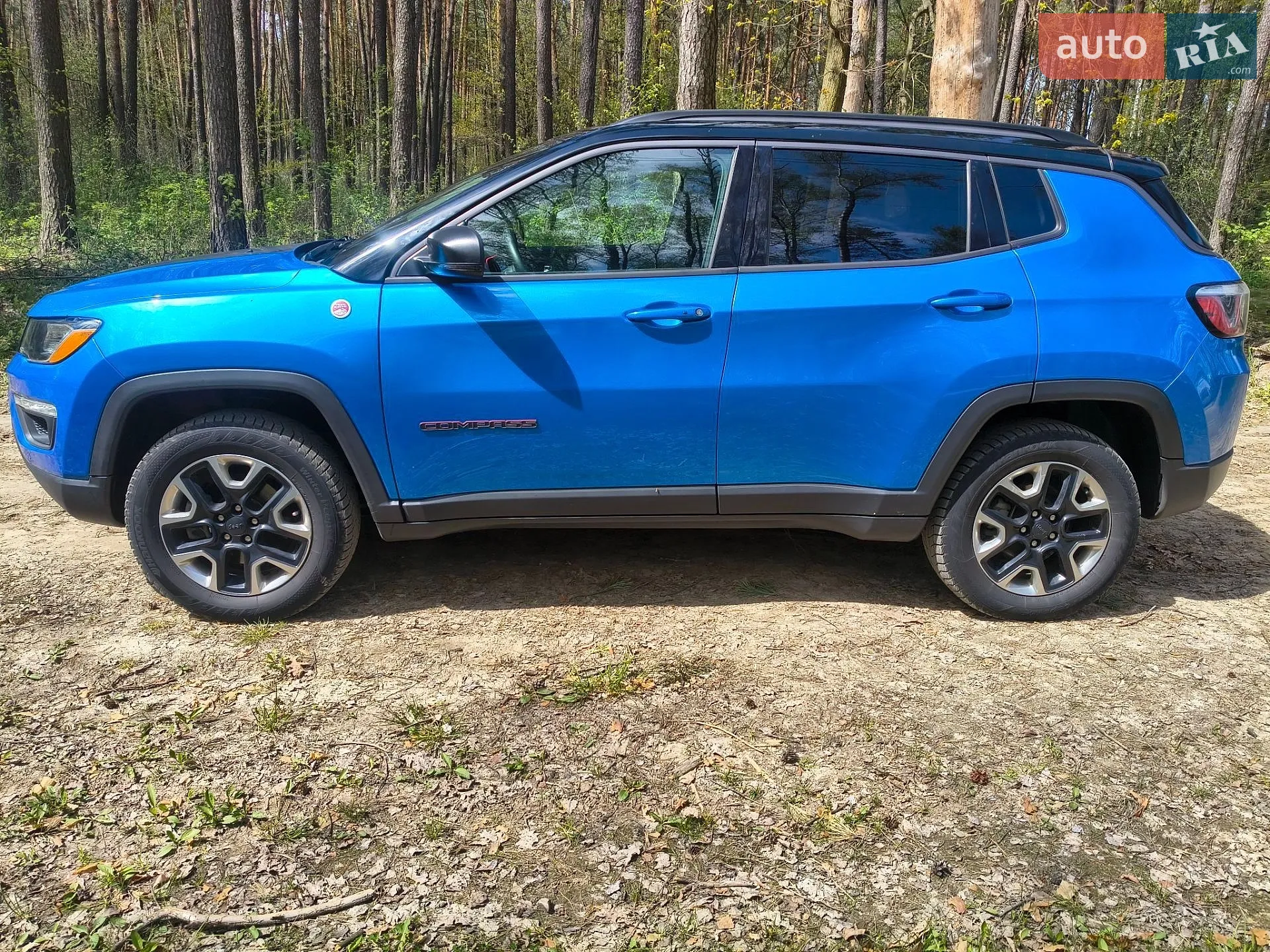 2017 Jeep Compass - мініатюра 5
