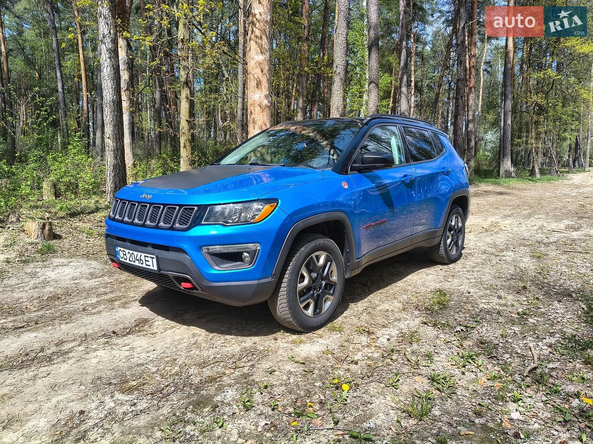 2017 Jeep Compass - мініатюра 10