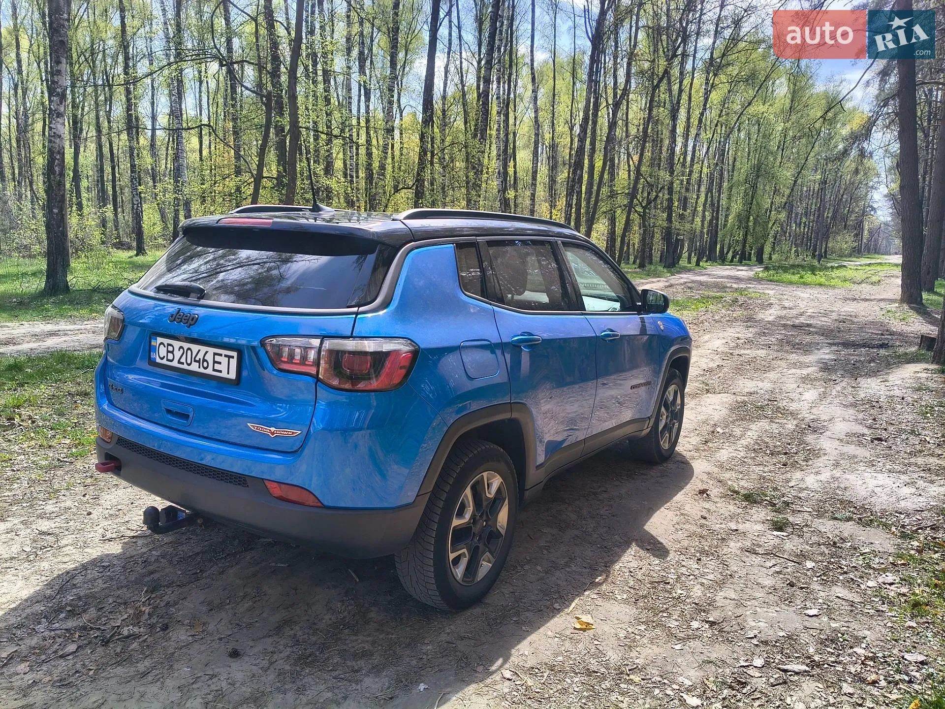 2017 Jeep Compass - мініатюра 13