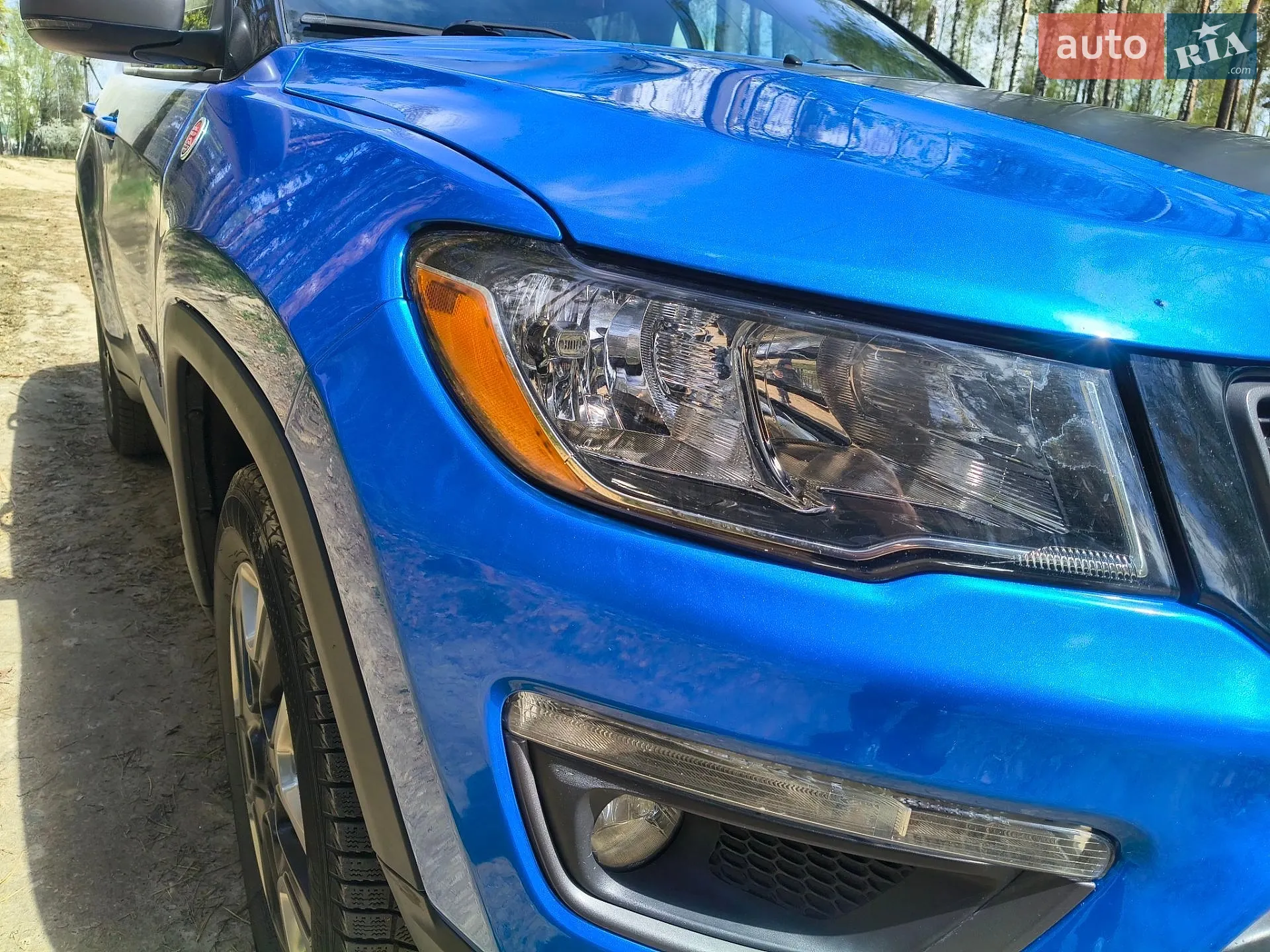 2017 Jeep Compass - мініатюра 17