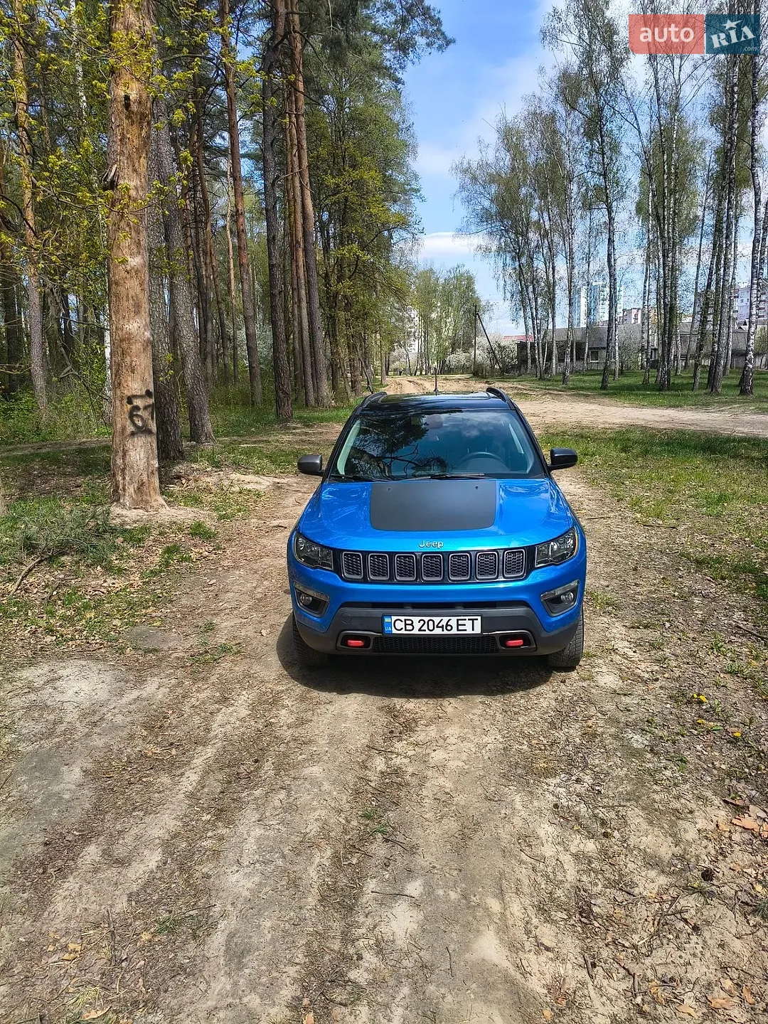 2017 Jeep Compass - мініатюра 21