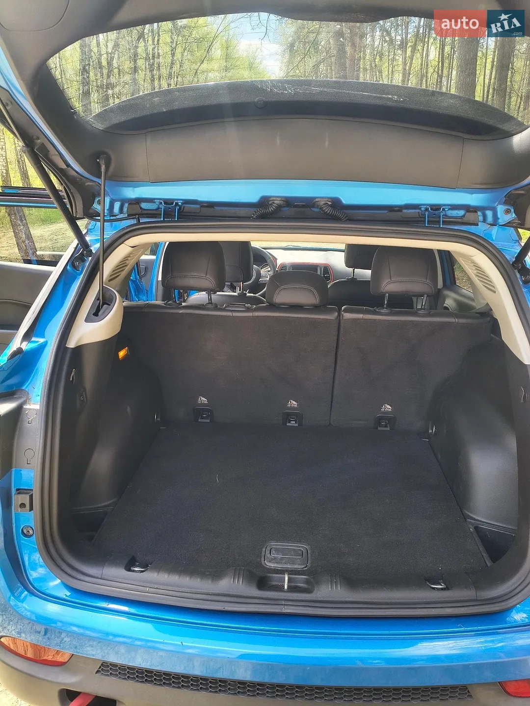 2017 Jeep Compass - мініатюра 28