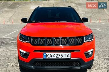 Позашляховик / Кросовер Jeep Compass 2018 в Києві