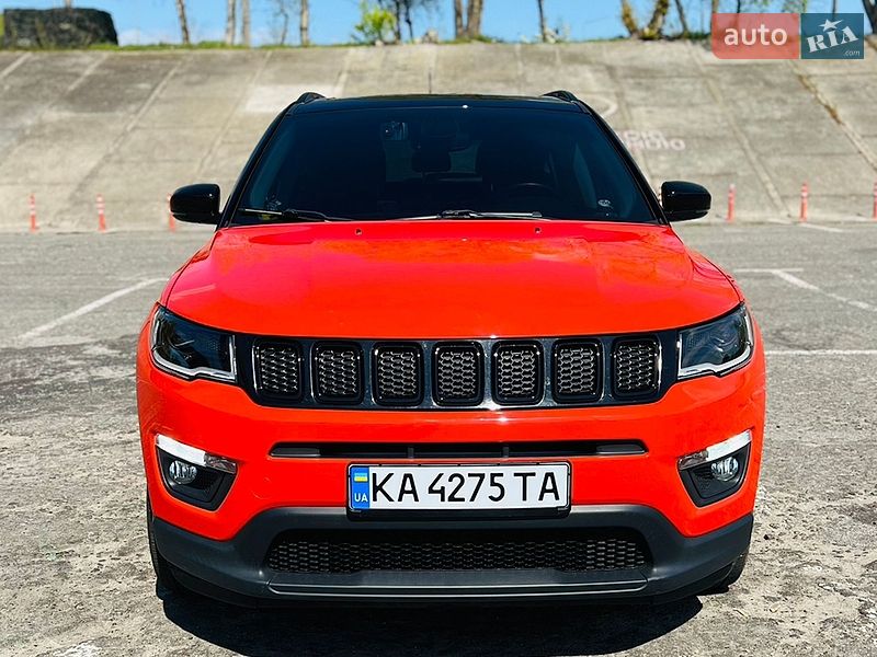 Jeep Compass 2018
