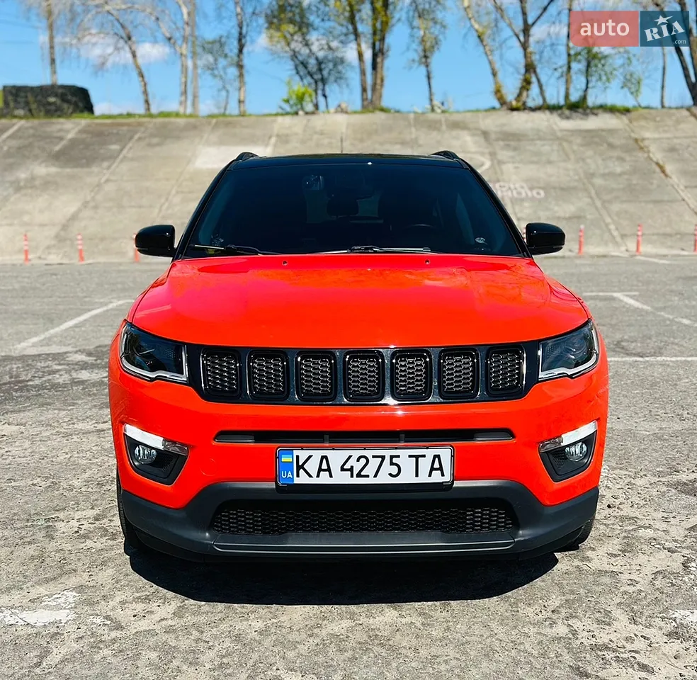 2019 Jeep Compass - мініатюра 18