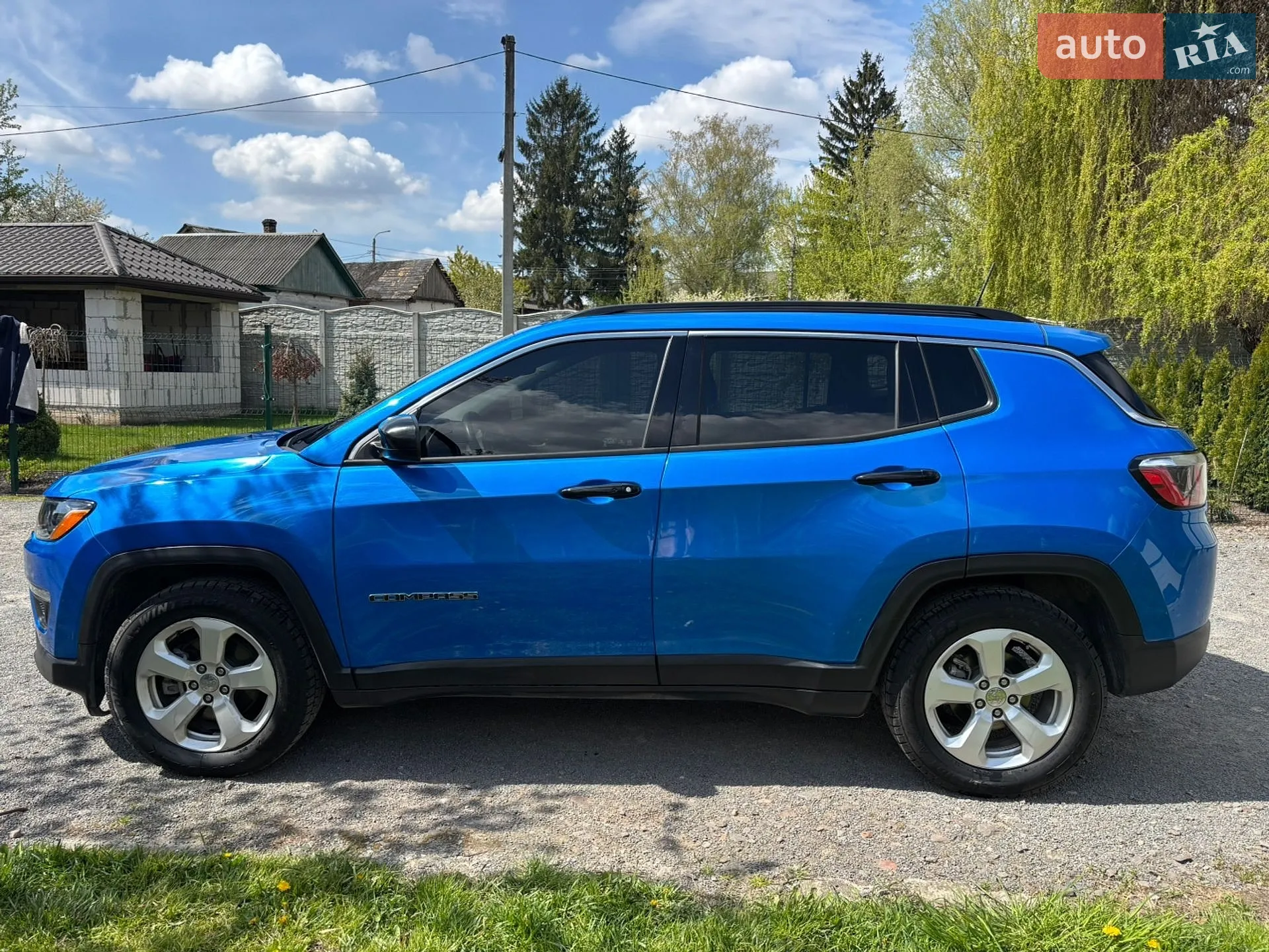 2018 Jeep Compass - мініатюра 7