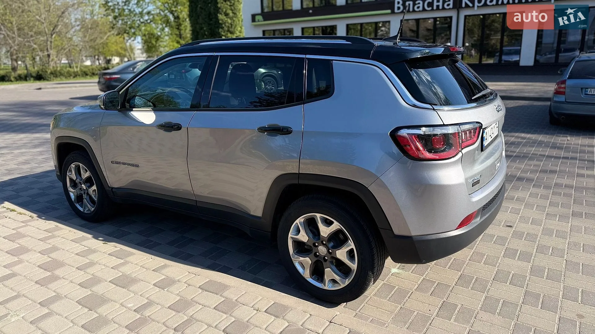 2020 Jeep Compass - мініатюра 7
