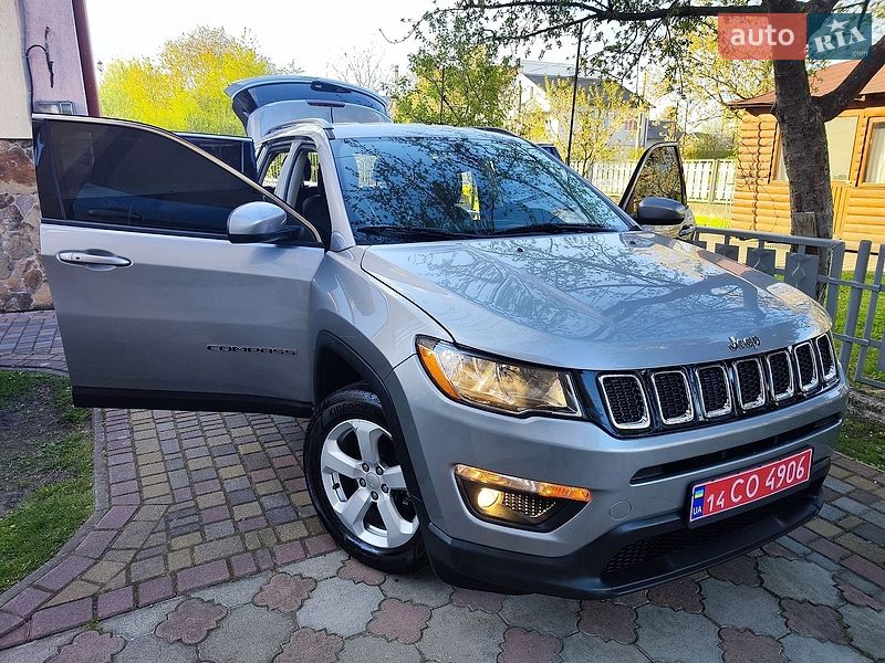 Jeep Compass 2018