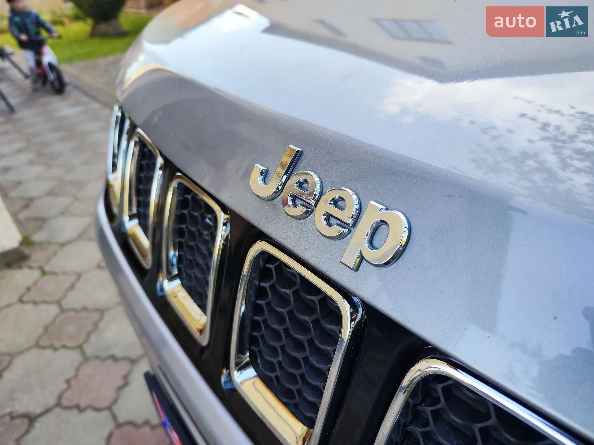 2018 Jeep Compass - мініатюра 7