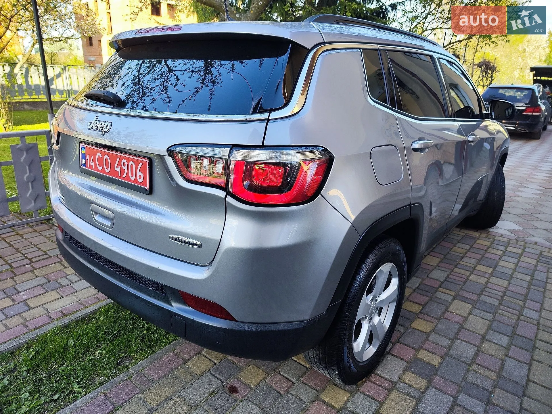 2018 Jeep Compass - мініатюра 20