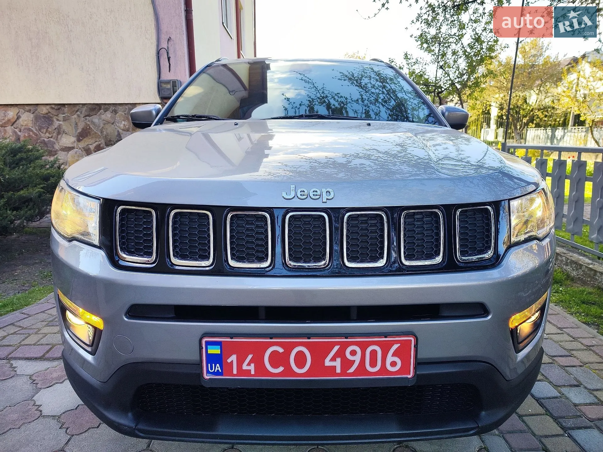 2018 Jeep Compass - мініатюра 23