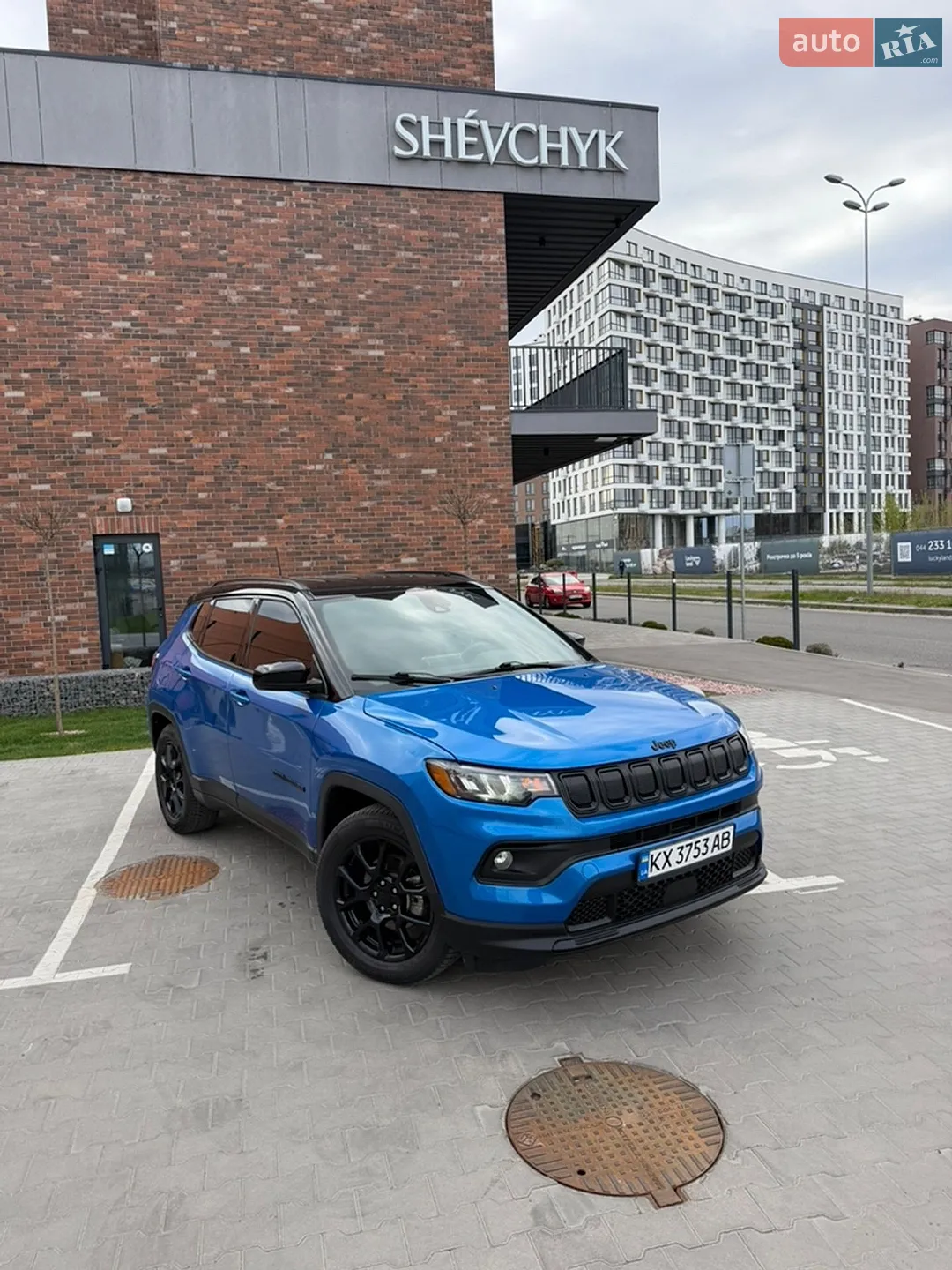 2022 Jeep Compass - мініатюра 5