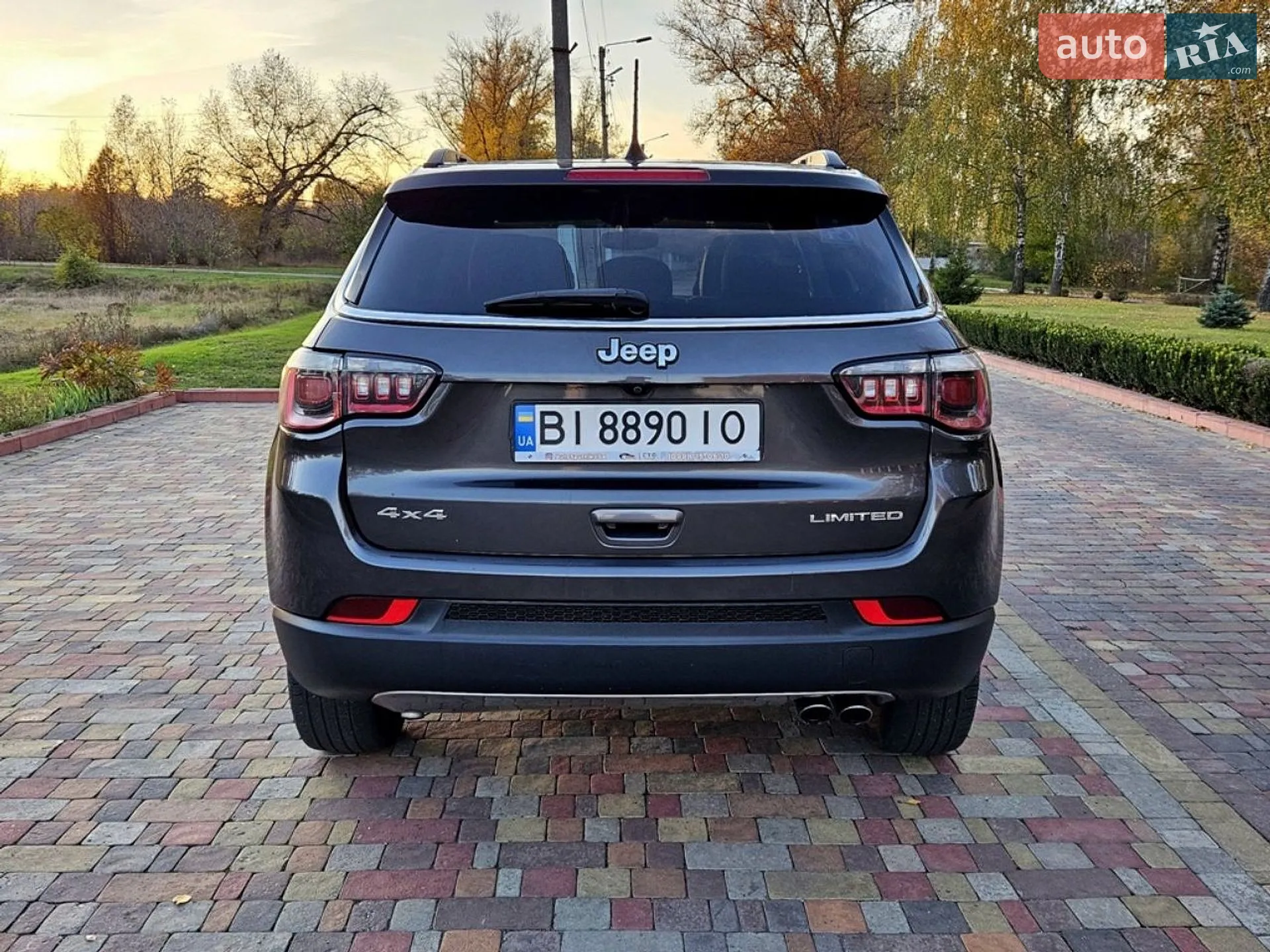 2018 Jeep Compass - мініатюра 8