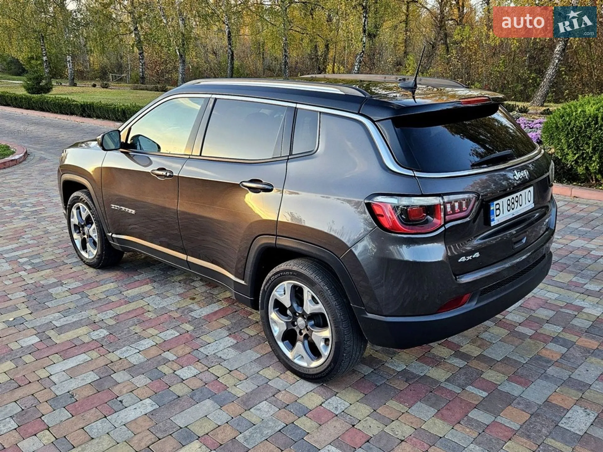 2018 Jeep Compass - мініатюра 10