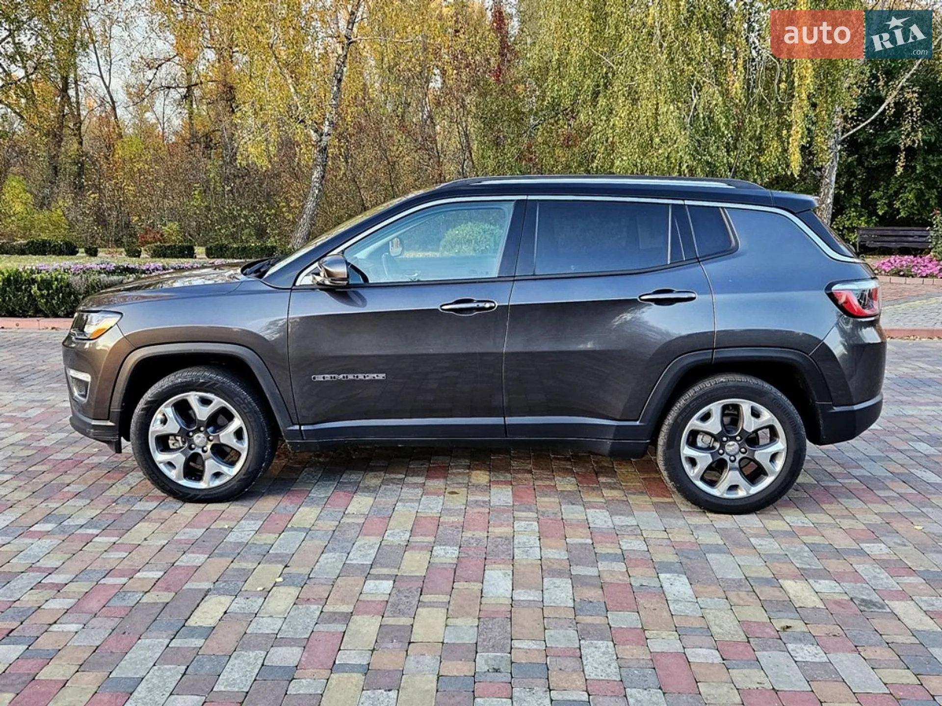 2018 Jeep Compass - мініатюра 11