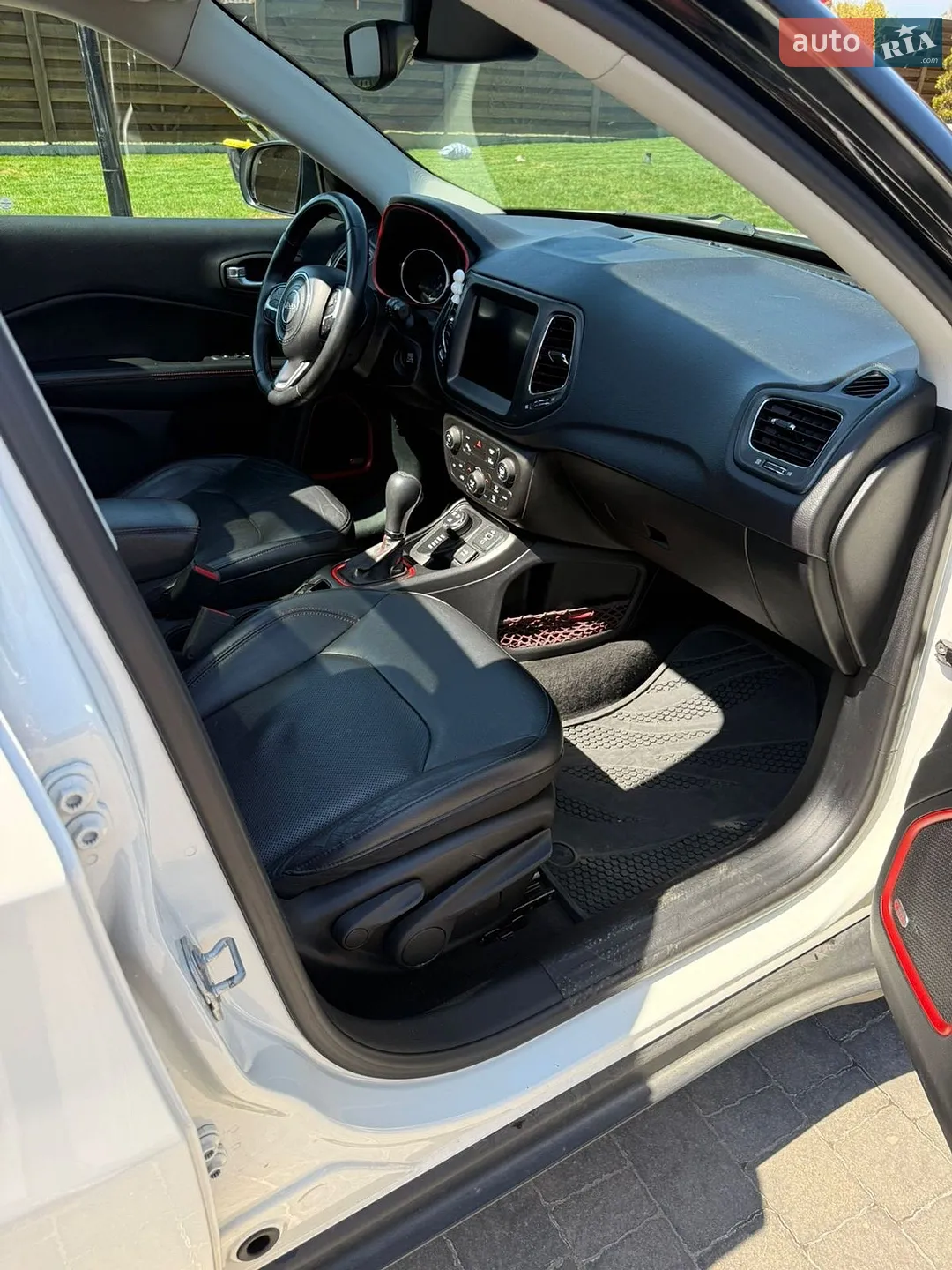2017 Jeep Compass - мініатюра 10