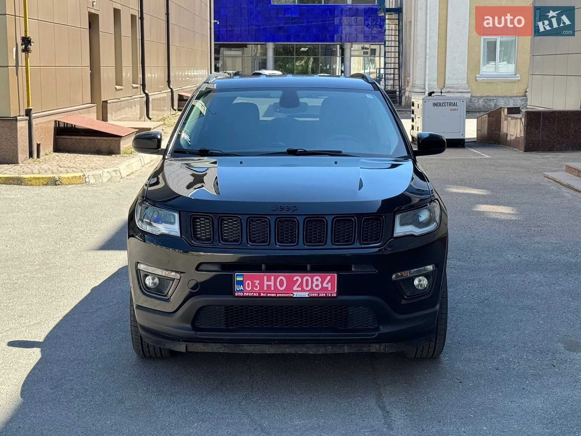 2018 Jeep Compass - мініатюра 5