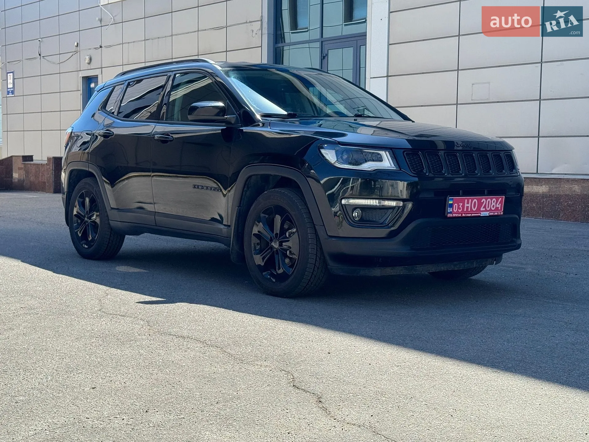 2018 Jeep Compass - мініатюра 8