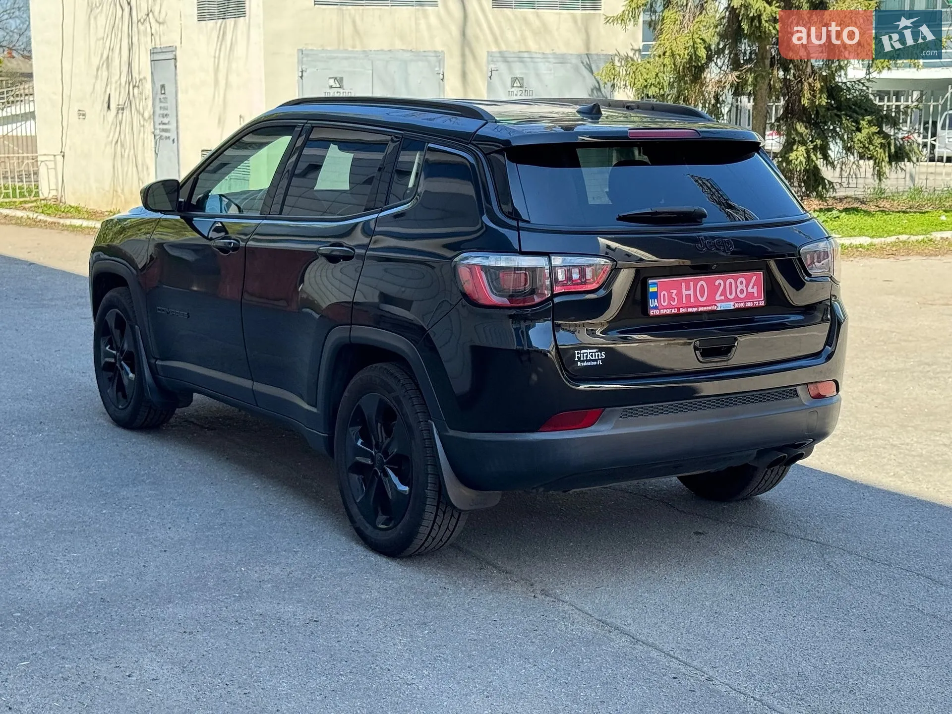 2018 Jeep Compass - мініатюра 15
