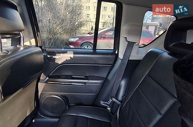 Внедорожник / Кроссовер Jeep Compass 2012 в Нежине