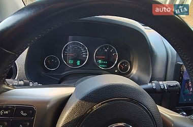 Внедорожник / Кроссовер Jeep Compass 2012 в Нежине