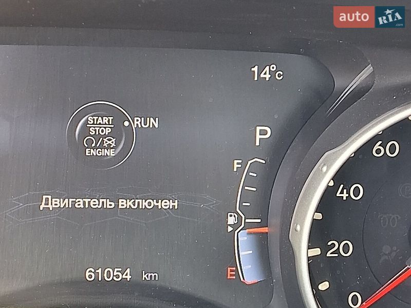 Позашляховик / Кросовер Jeep Compass 2020 в Києві