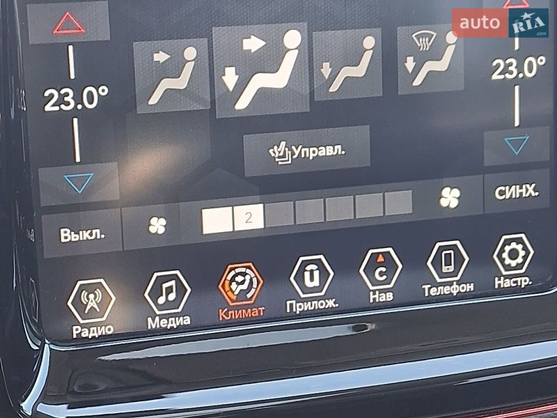Позашляховик / Кросовер Jeep Compass 2020 в Києві