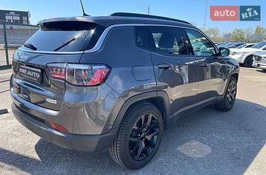Позашляховик / Кросовер Jeep Compass 2020 в Києві