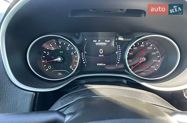 Позашляховик / Кросовер Jeep Compass 2020 в Києві