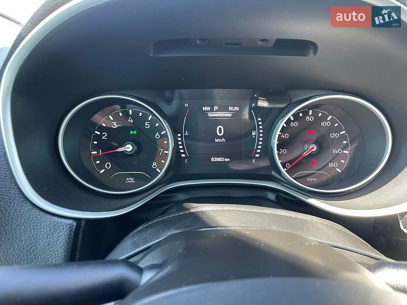 Позашляховик / Кросовер Jeep Compass 2020 в Києві