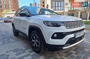 Внедорожник / Кроссовер Jeep Compass 2024 в Ивано-Франковске
