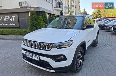 Внедорожник / Кроссовер Jeep Compass 2024 в Ивано-Франковске