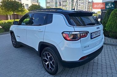 Внедорожник / Кроссовер Jeep Compass 2024 в Ивано-Франковске