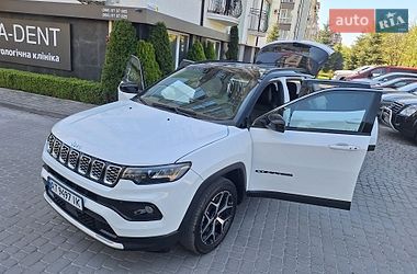 Внедорожник / Кроссовер Jeep Compass 2024 в Ивано-Франковске
