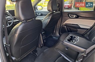 Внедорожник / Кроссовер Jeep Compass 2024 в Ивано-Франковске