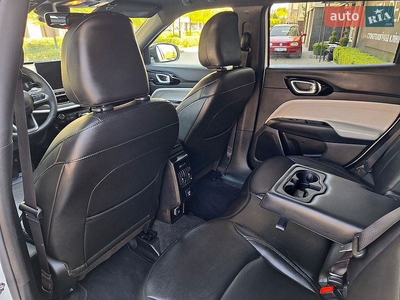 Внедорожник / Кроссовер Jeep Compass 2024 в Ивано-Франковске