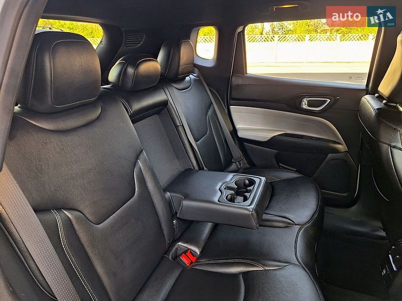 Внедорожник / Кроссовер Jeep Compass 2024 в Ивано-Франковске