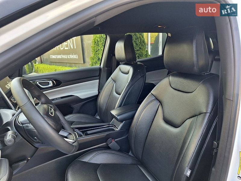 Внедорожник / Кроссовер Jeep Compass 2024 в Ивано-Франковске