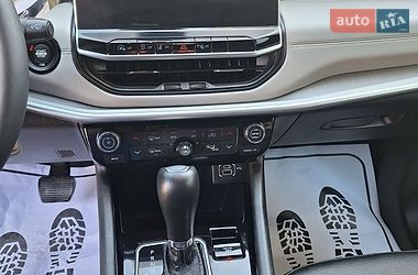 Внедорожник / Кроссовер Jeep Compass 2024 в Ивано-Франковске