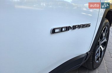 Внедорожник / Кроссовер Jeep Compass 2024 в Ивано-Франковске