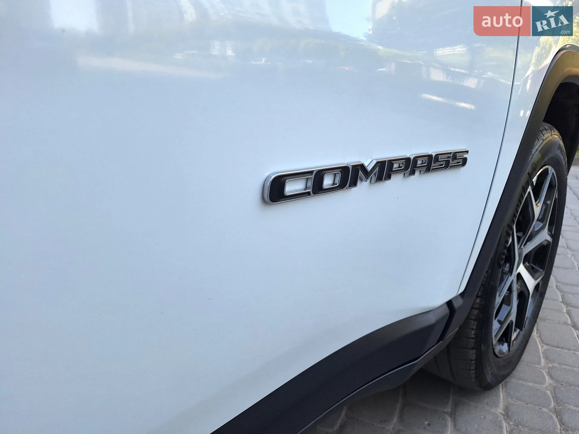 2024 Jeep Compass - мініатюра 55
