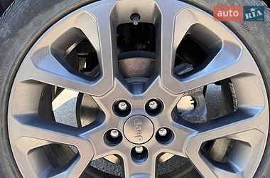 Позашляховик / Кросовер Jeep Compass 2020 в Покрові