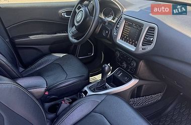 Позашляховик / Кросовер Jeep Compass 2020 в Покрові
