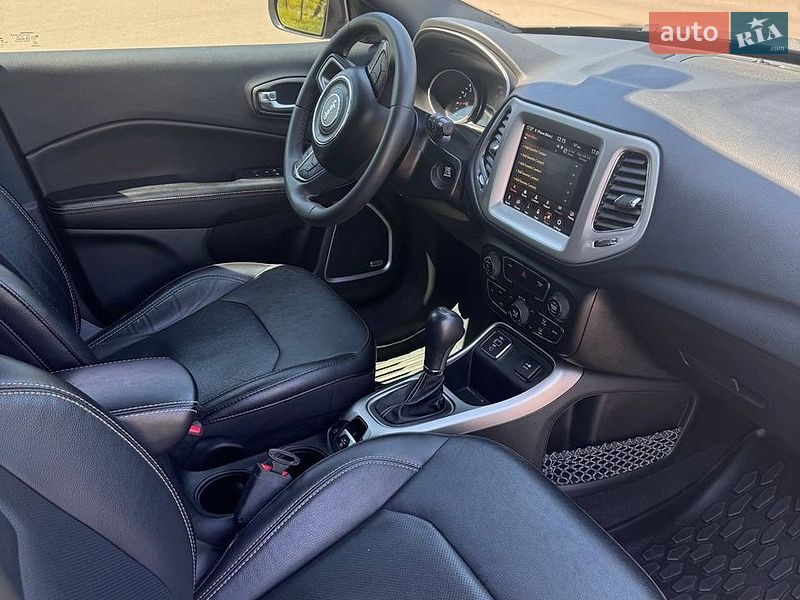 Позашляховик / Кросовер Jeep Compass 2020 в Покрові