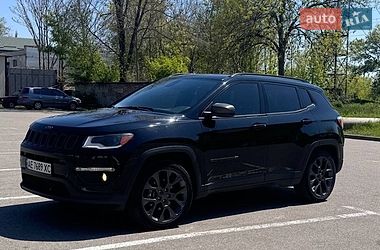 Позашляховик / Кросовер Jeep Compass 2020 в Покрові